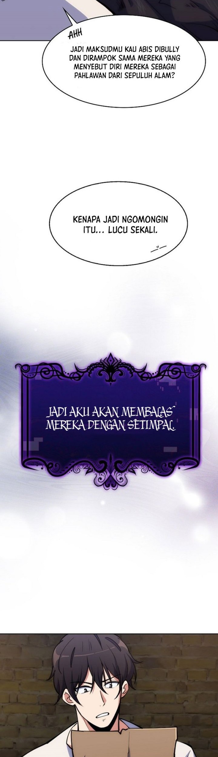 I’m Going to Steal Again Today Chapter 02 Gambar 17