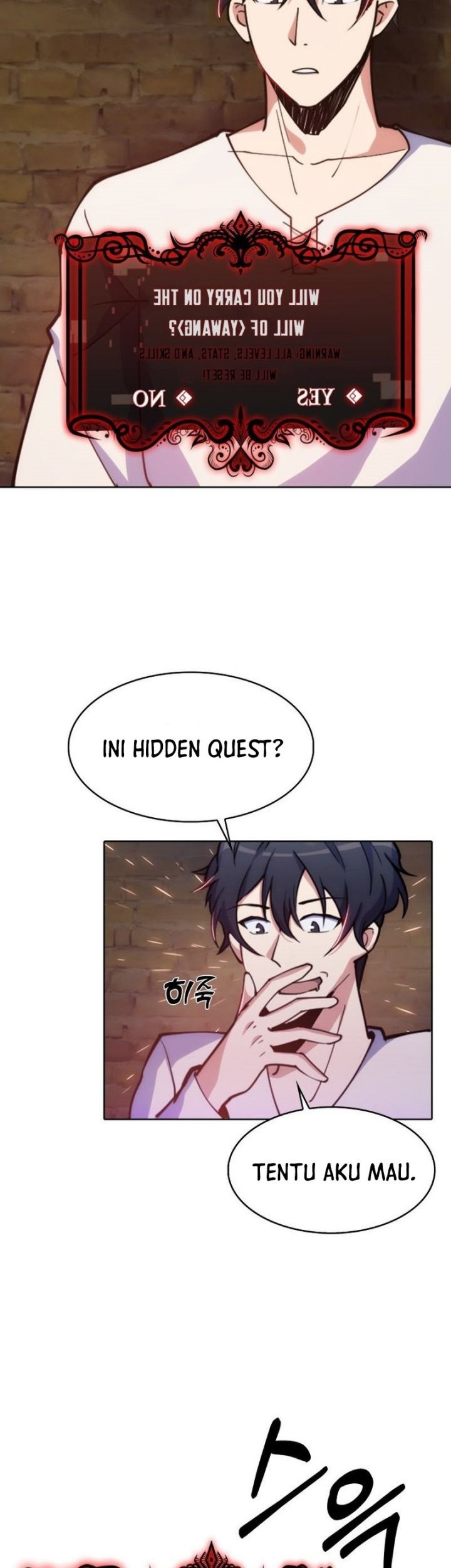 I’m Going to Steal Again Today Chapter 02 Gambar 25