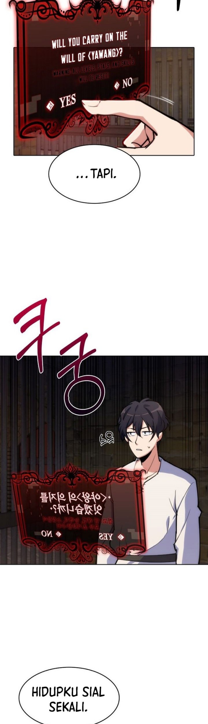 I’m Going to Steal Again Today Chapter 02 Gambar 26