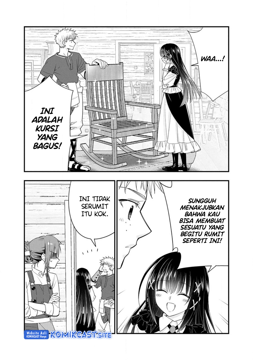 A-Rank Boukensha no Slow Life Chapter 41.1 Gambar 10