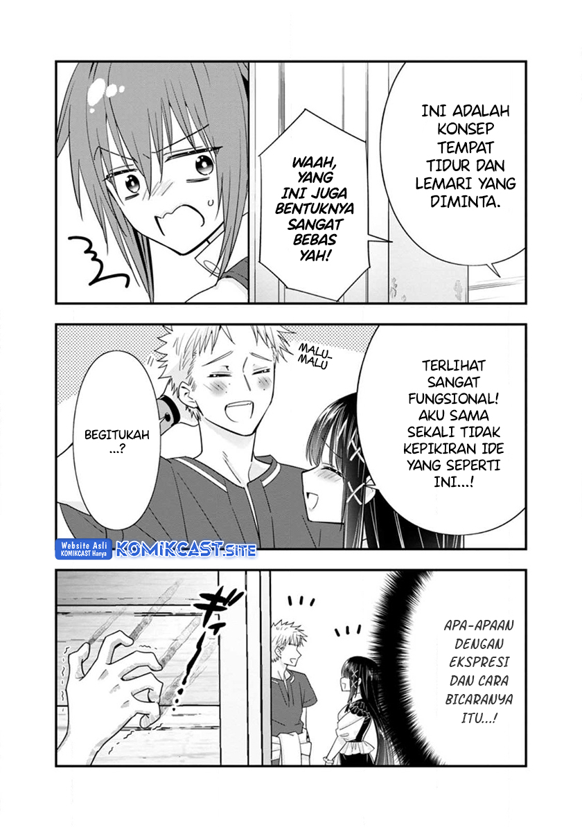 A-Rank Boukensha no Slow Life Chapter 41.1 Gambar 11