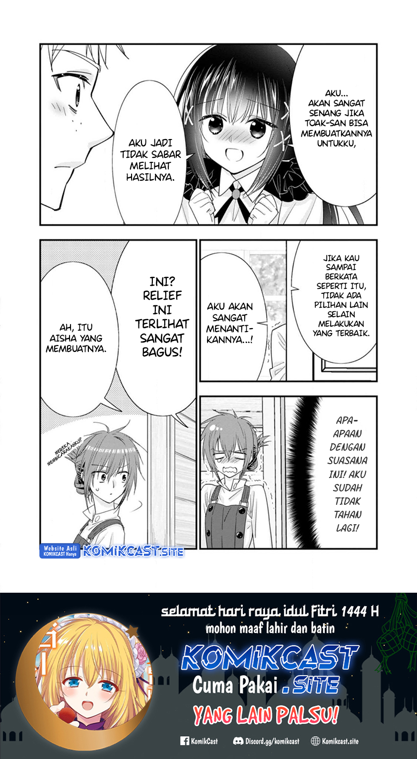 A-Rank Boukensha no Slow Life Chapter 41.1 Gambar 12