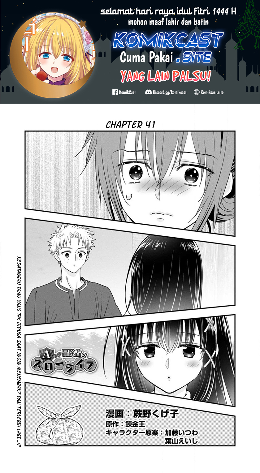 Baca  A-Rank Boukensha no Slow Life Chapter 41.1 Gambar 2