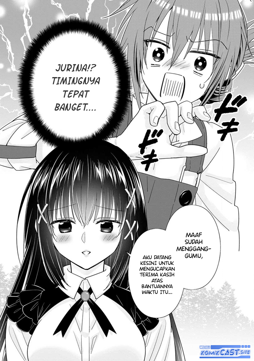 A-Rank Boukensha no Slow Life Chapter 41.1 Gambar 3