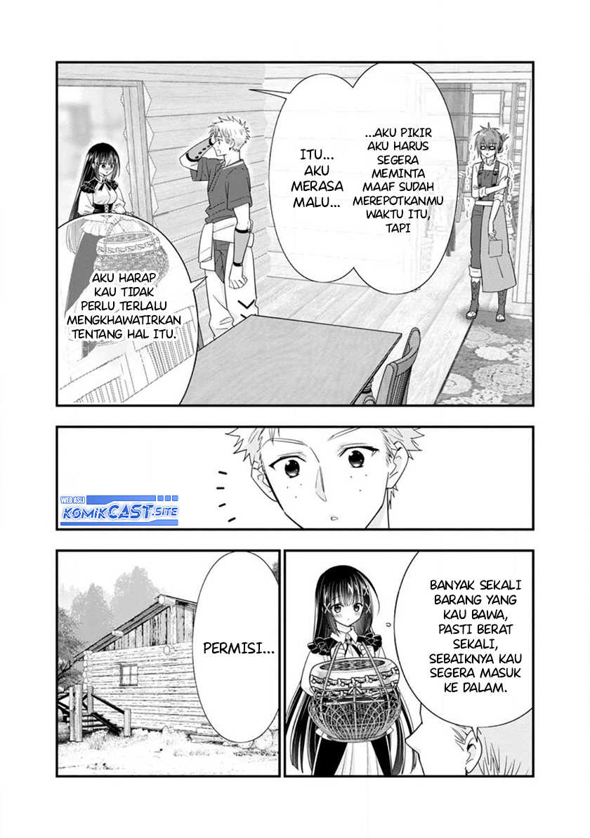 A-Rank Boukensha no Slow Life Chapter 41.1 Gambar 4