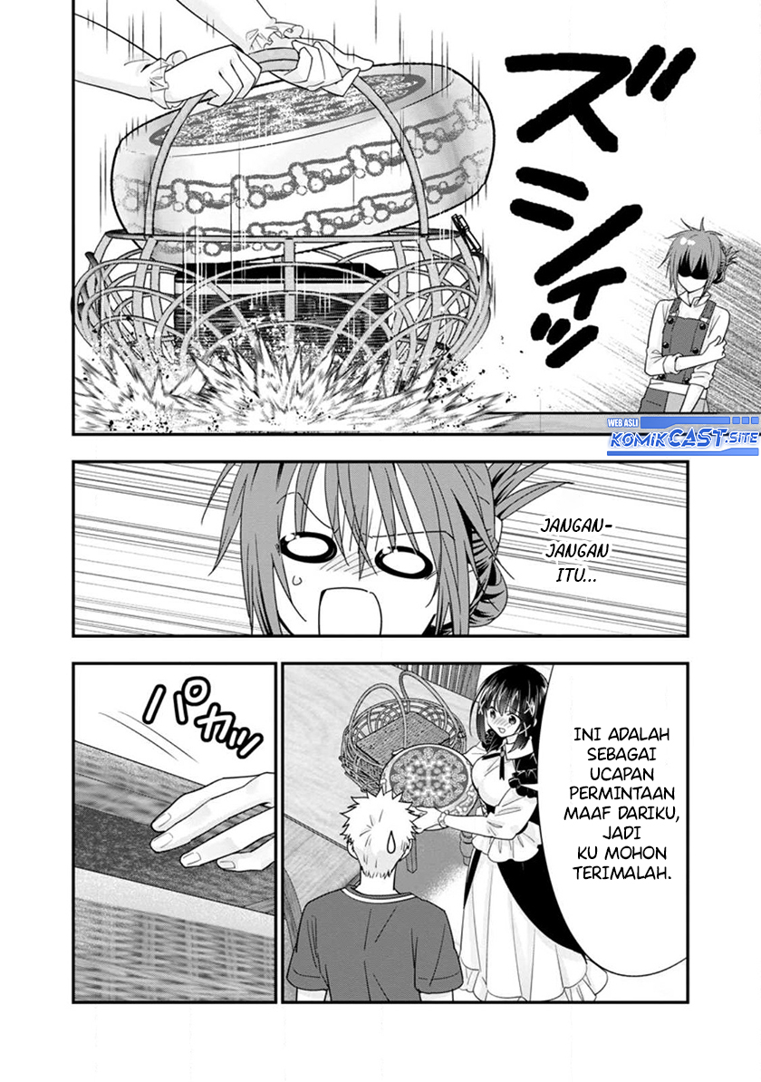 A-Rank Boukensha no Slow Life Chapter 41.1 Gambar 5