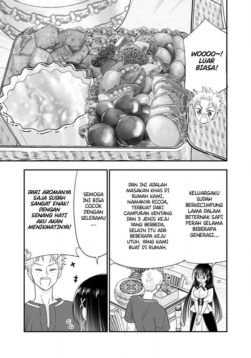 A-Rank Boukensha no Slow Life Chapter 41.1 Gambar 6