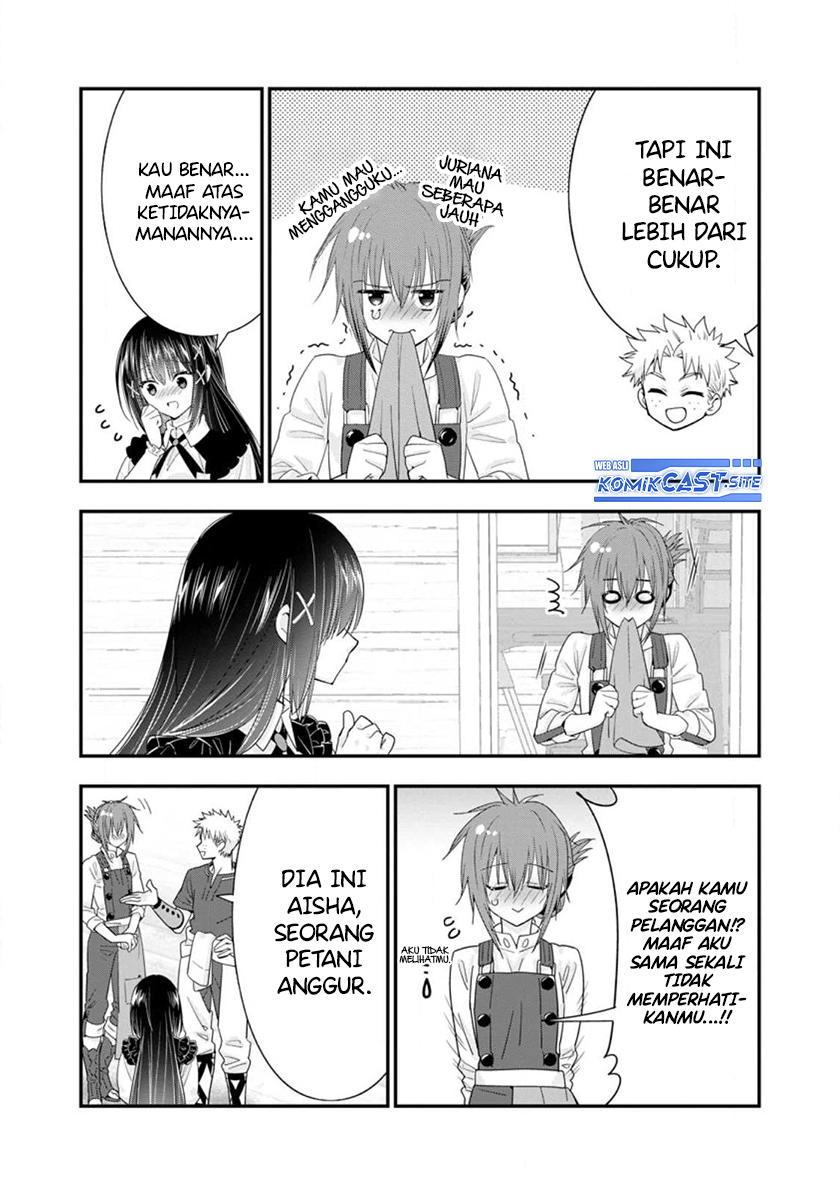 A-Rank Boukensha no Slow Life Chapter 41.1 Gambar 7