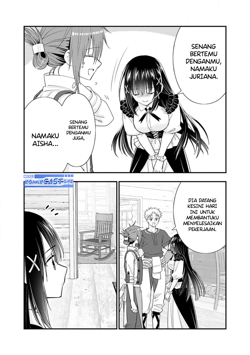 A-Rank Boukensha no Slow Life Chapter 41.1 Gambar 8