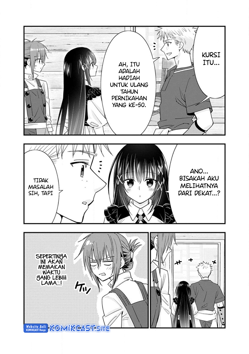 A-Rank Boukensha no Slow Life Chapter 41.1 Gambar 9