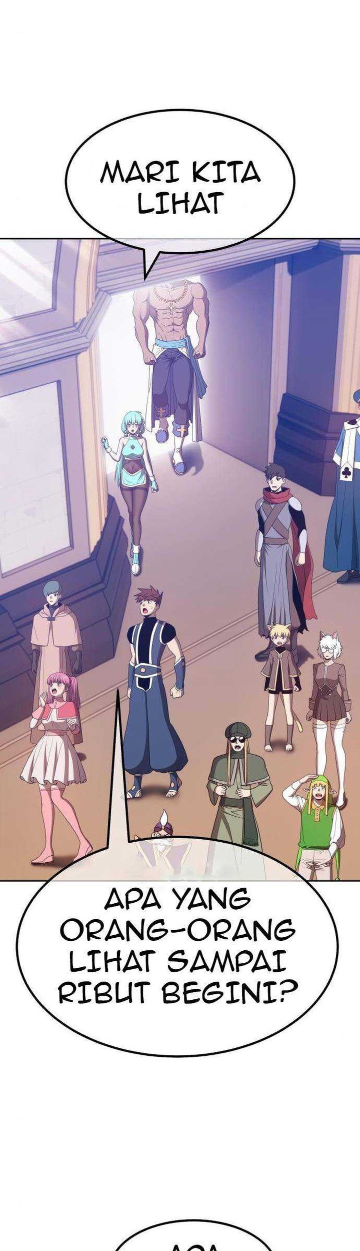 +99 Wooden Stick Chapter 62 Gambar 29
