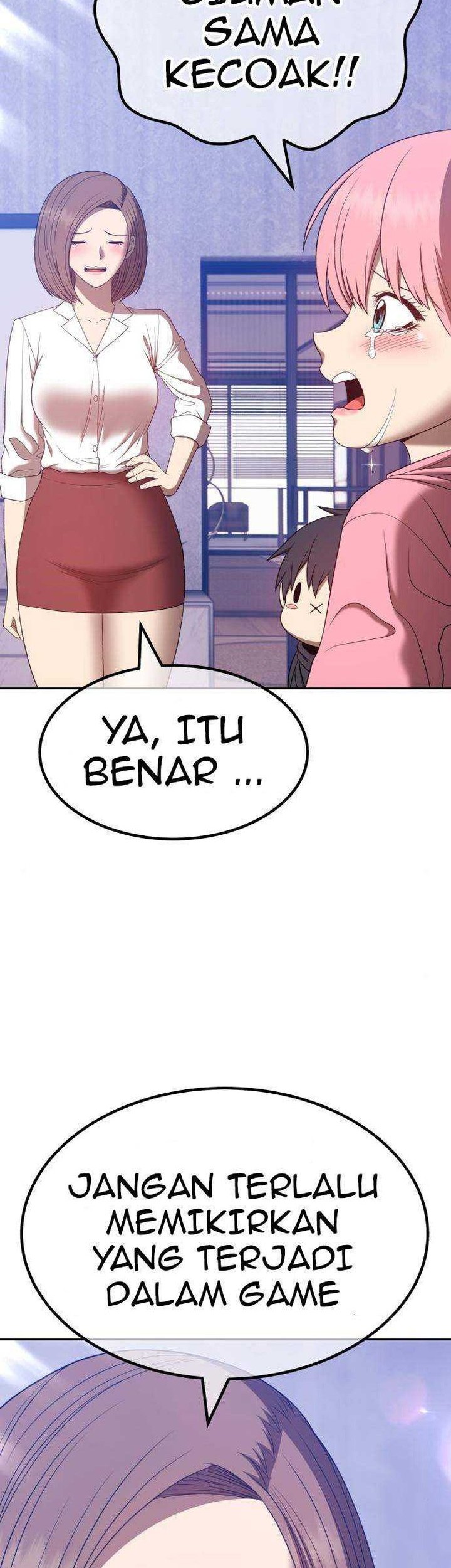 +99 Wooden Stick Chapter 62 Gambar 67