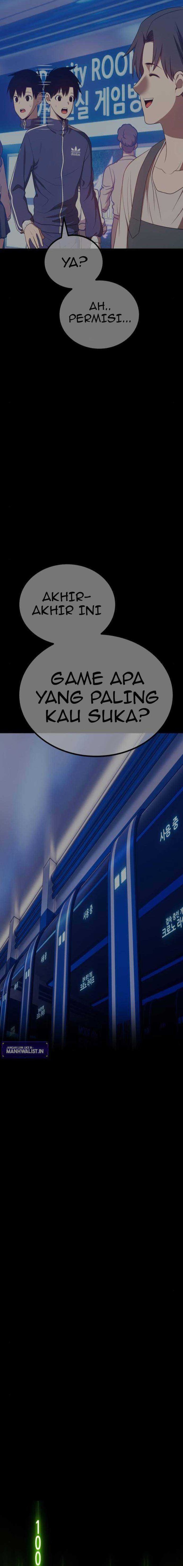 +99 Wooden Stick Chapter 62 62