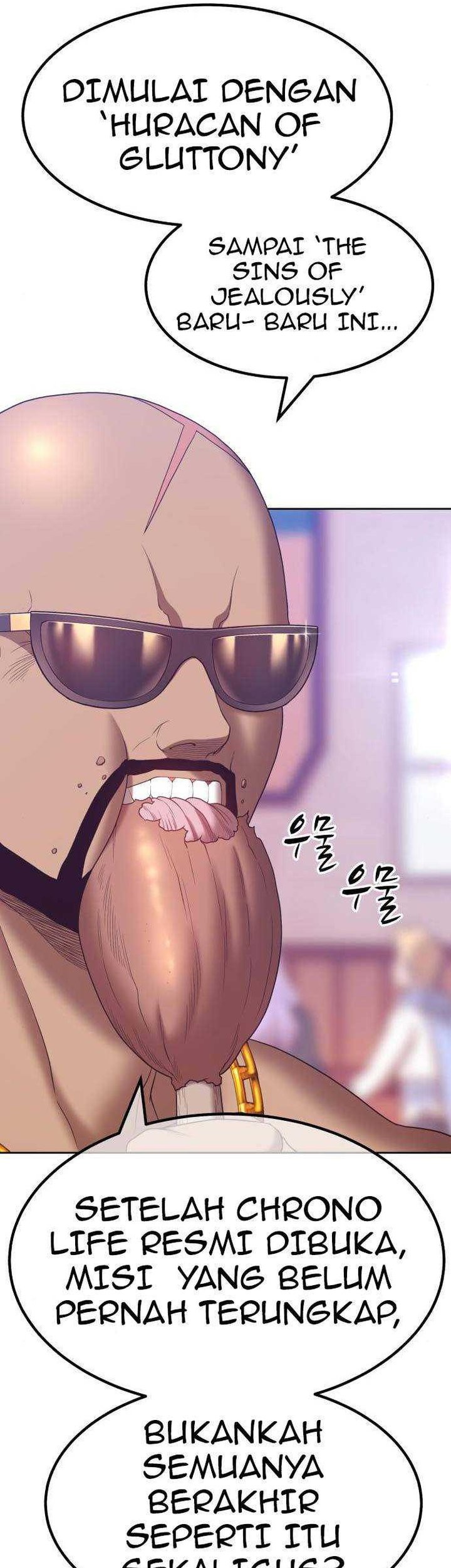 +99 Wooden Stick Chapter 62 Gambar 19