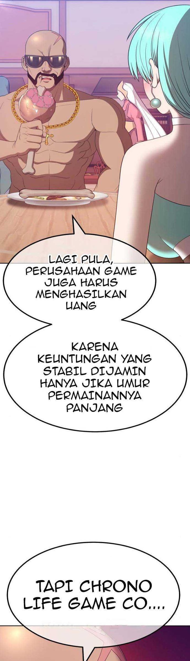 +99 Wooden Stick Chapter 62 Gambar 22