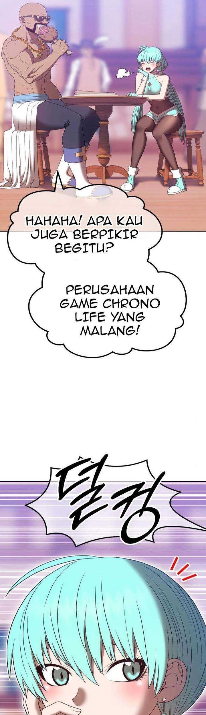 +99 Wooden Stick Chapter 62 Gambar 25