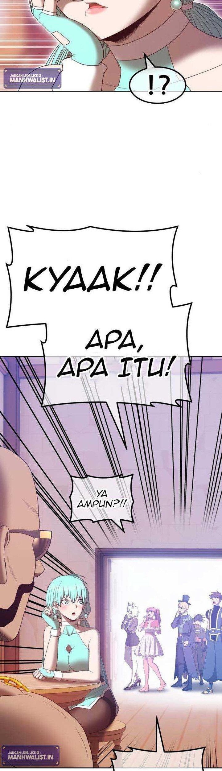 +99 Wooden Stick Chapter 62 Gambar 26