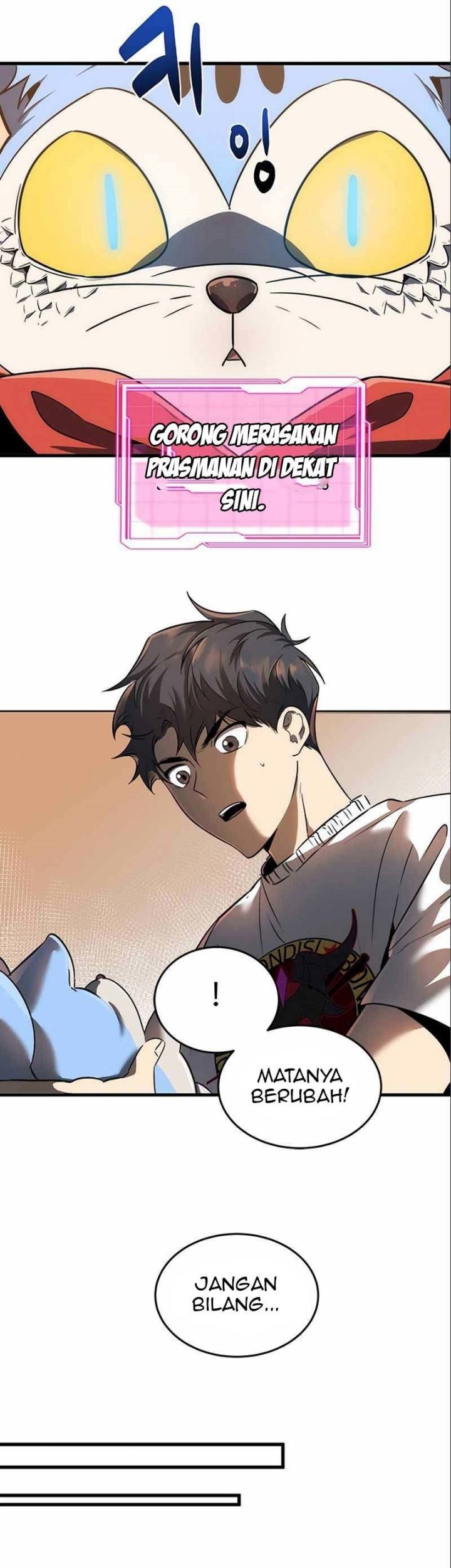Legendary Ranker’s Comeback Chapter 13 Gambar 31
