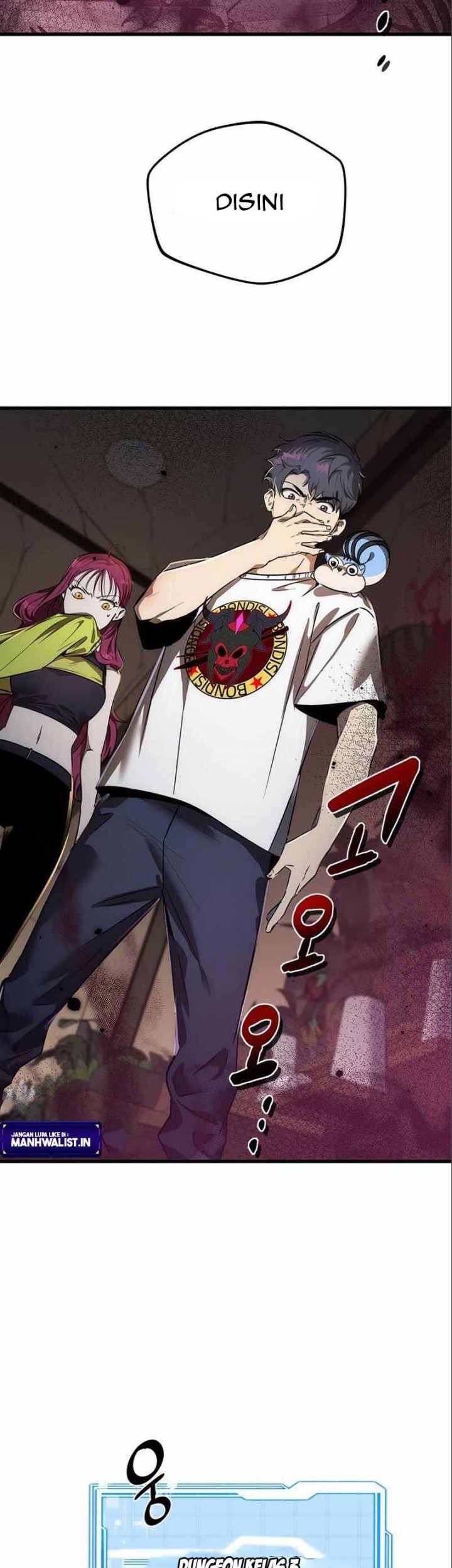 Legendary Ranker’s Comeback Chapter 13 Gambar 35