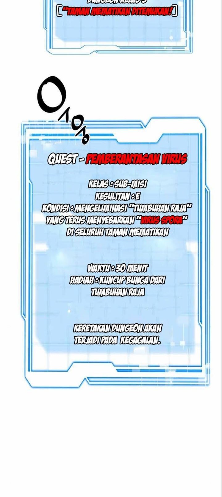Legendary Ranker’s Comeback Chapter 13 Gambar 36