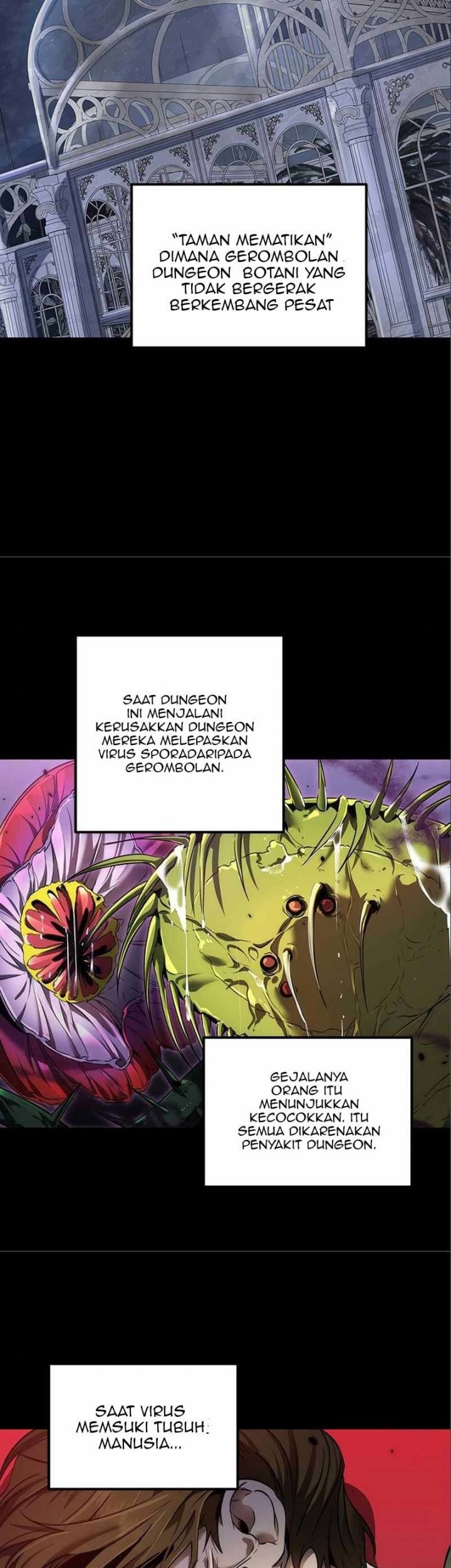 Legendary Ranker’s Comeback Chapter 13 Gambar 40