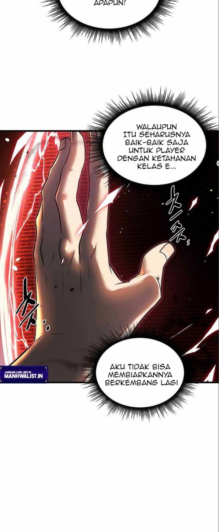Legendary Ranker’s Comeback Chapter 13 Gambar 42