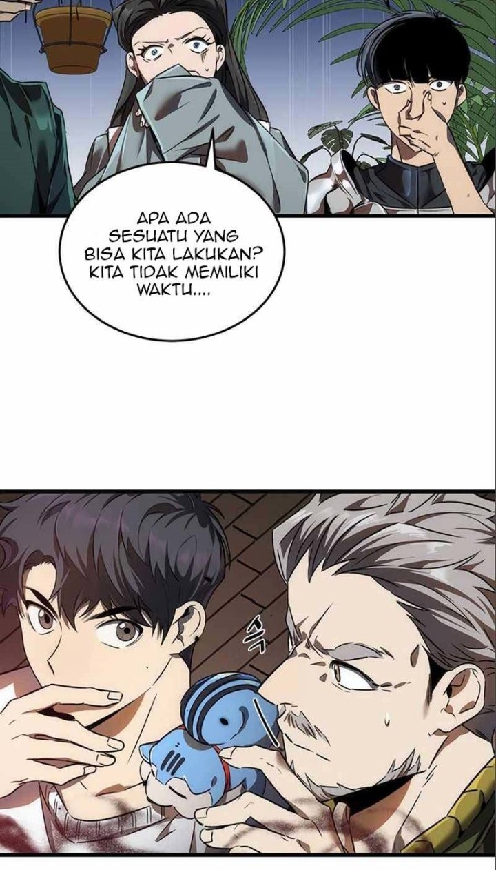 Legendary Ranker’s Comeback Chapter 13 Gambar 45