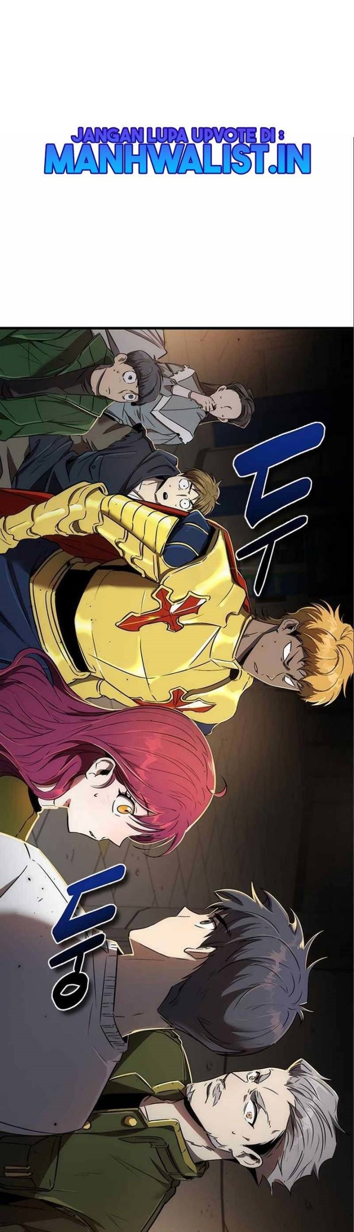 Baca Komik Legendary Ranker’s Comeback Chapter 13 Gambar 1