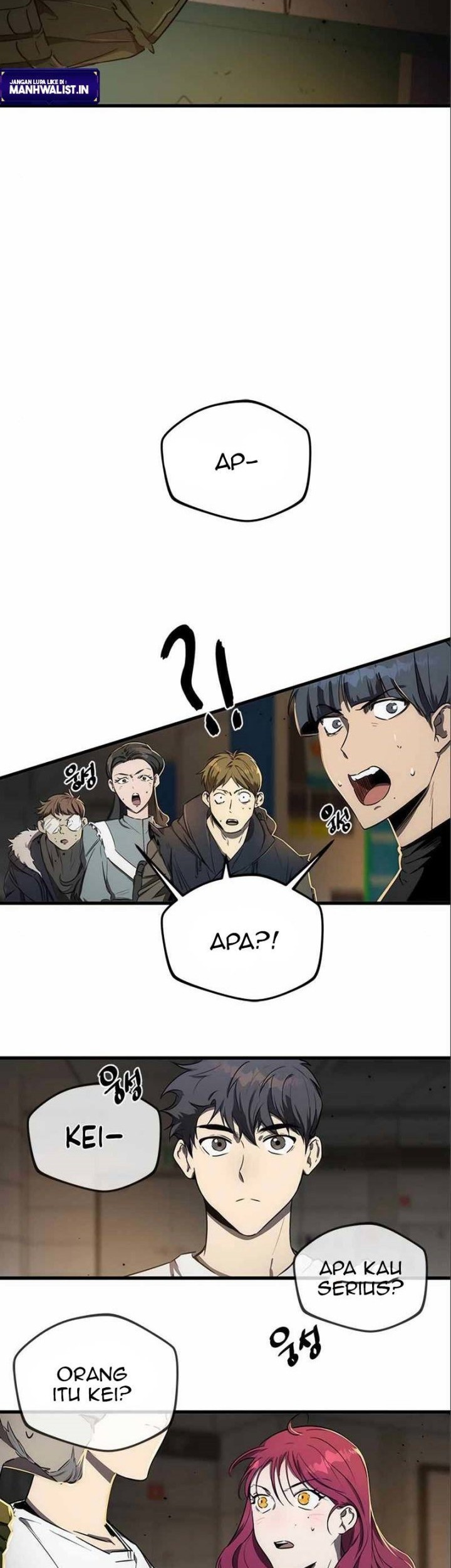 Baca Legendary Ranker’s Comeback Chapter 13 Gambar 2
