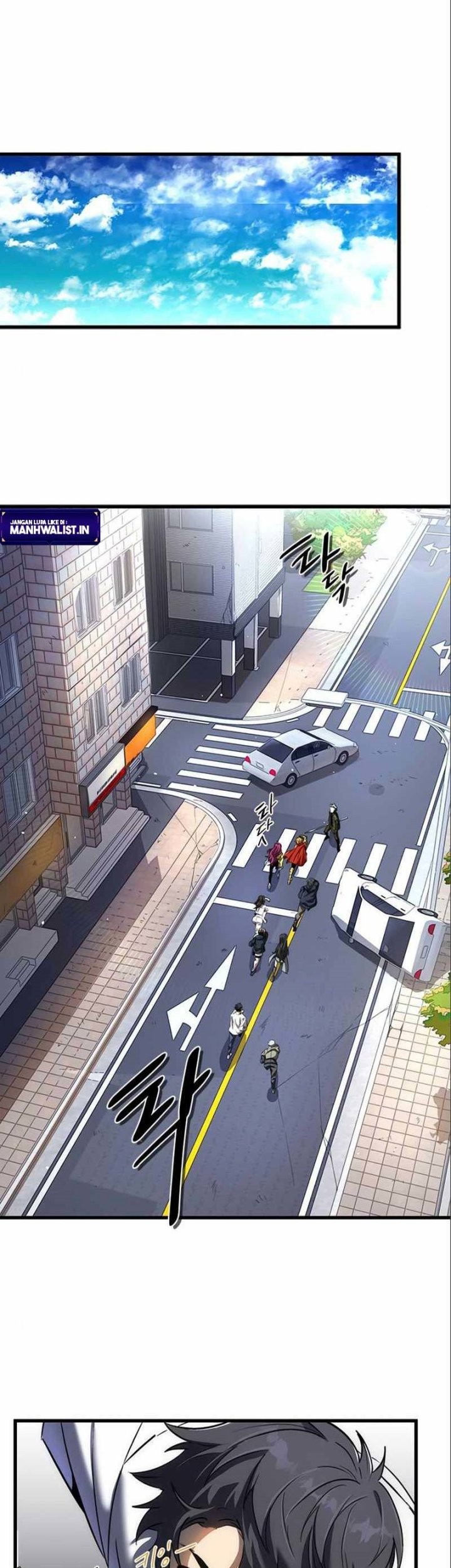 Legendary Ranker’s Comeback Chapter 13 Gambar 10