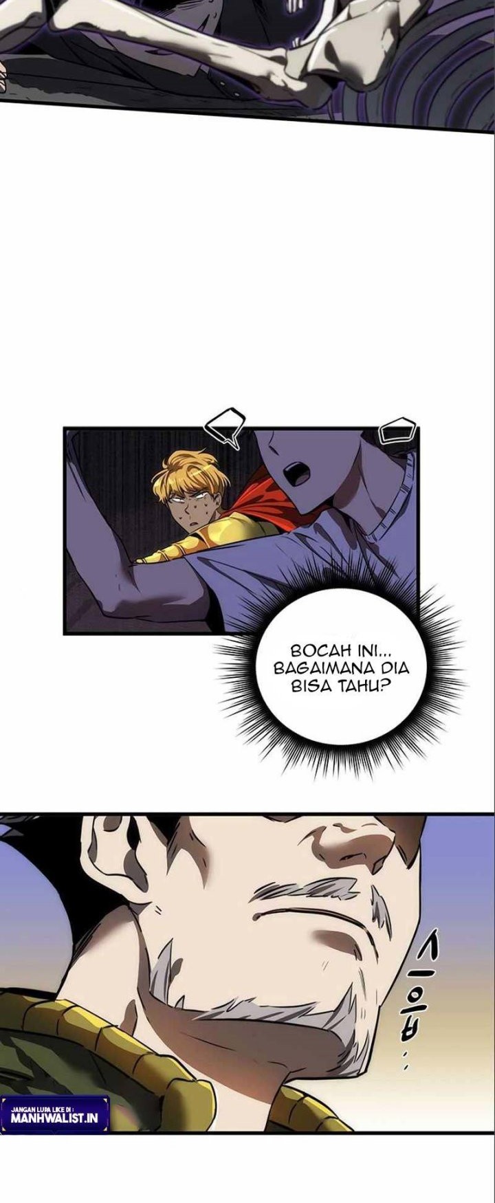 Legendary Ranker’s Comeback Chapter 13 Gambar 12