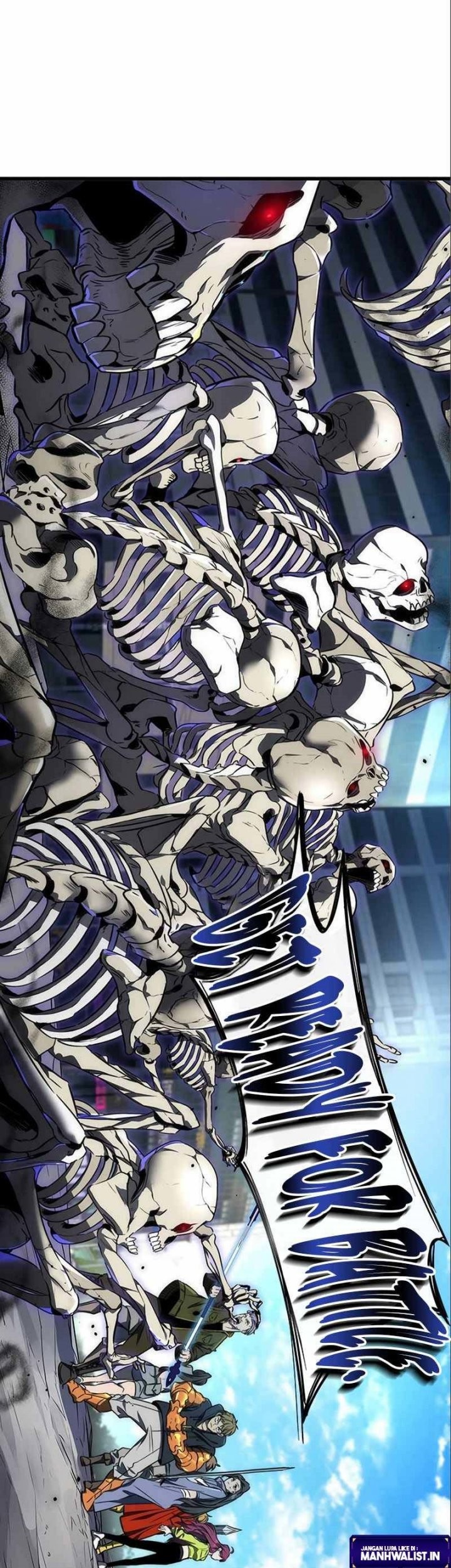 Legendary Ranker’s Comeback Chapter 13 Gambar 13
