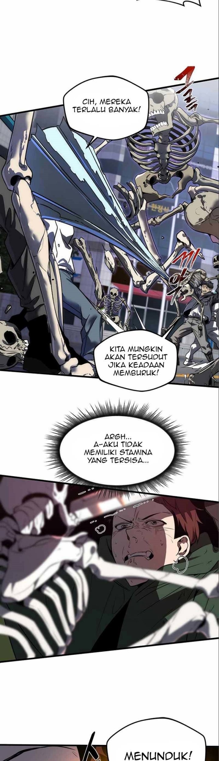 Legendary Ranker’s Comeback Chapter 13 Gambar 16