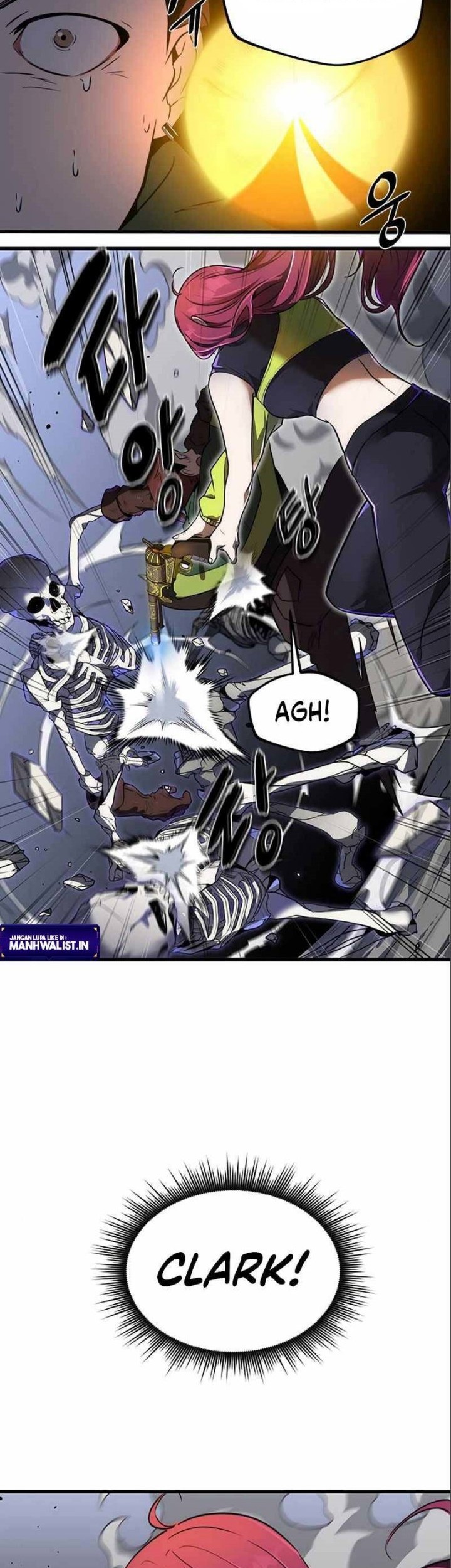 Legendary Ranker’s Comeback Chapter 13 Gambar 17