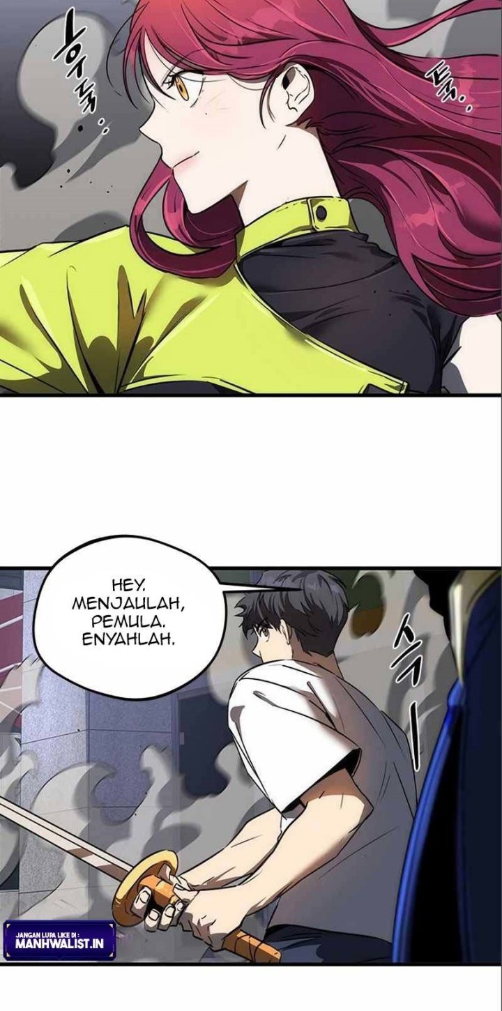 Legendary Ranker’s Comeback Chapter 13 Gambar 18