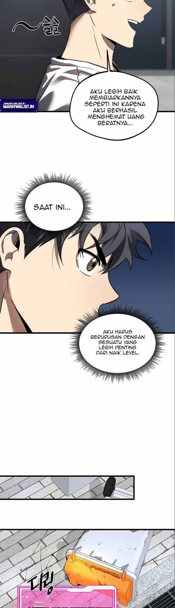 Legendary Ranker’s Comeback Chapter 13 Gambar 22