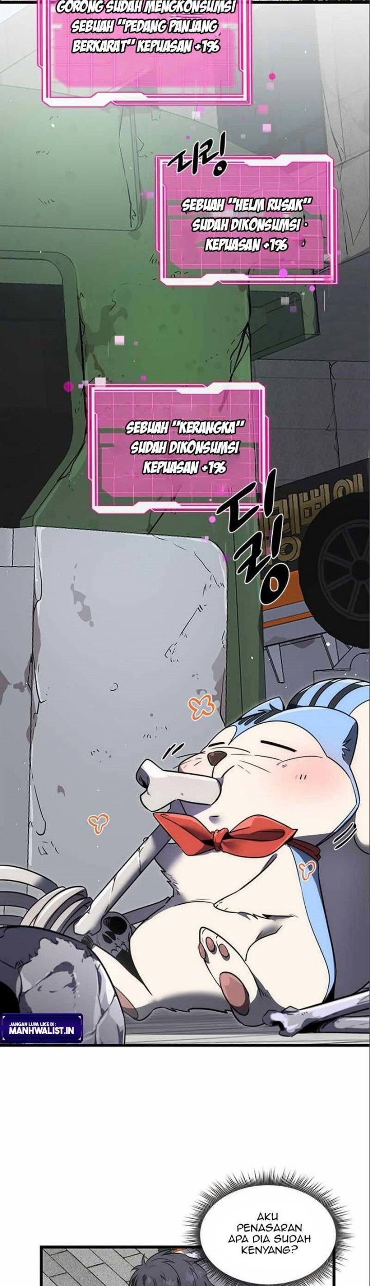Legendary Ranker’s Comeback Chapter 13 Gambar 23