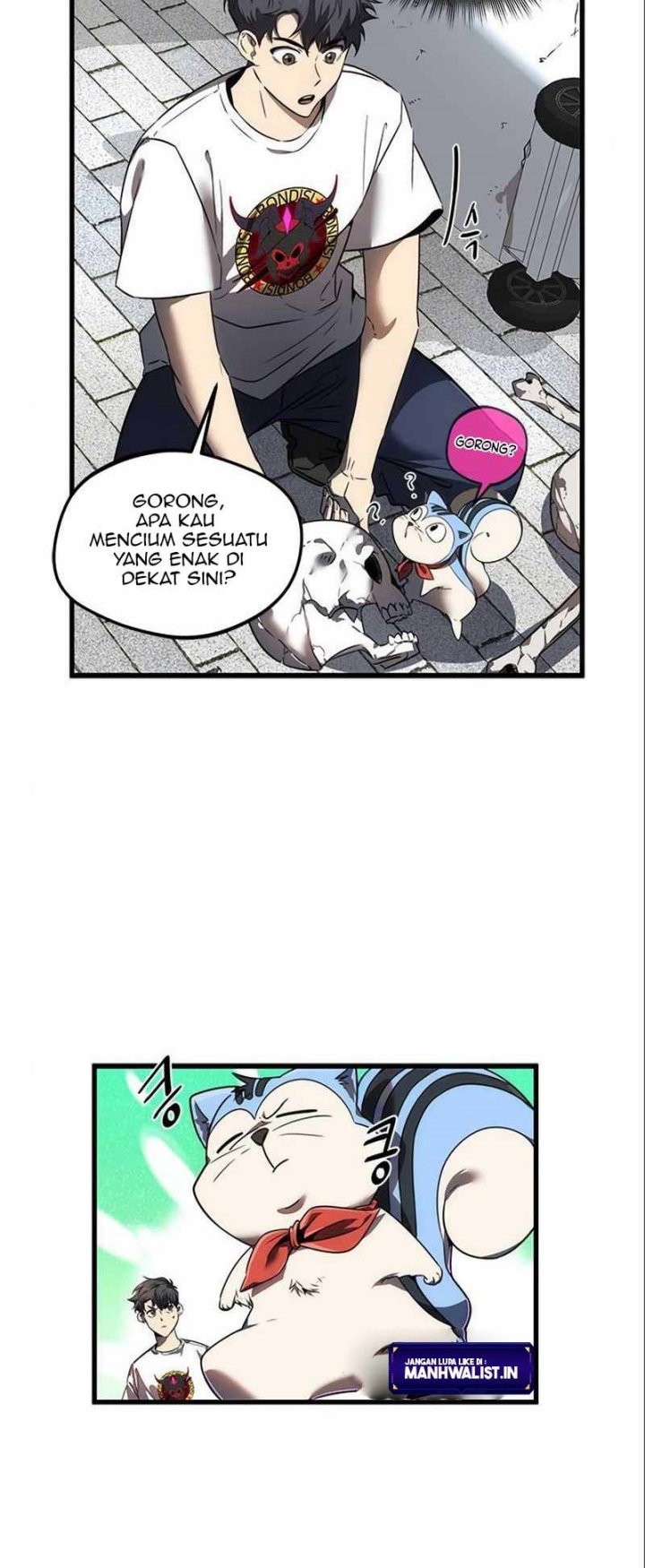 Legendary Ranker’s Comeback Chapter 13 Gambar 24