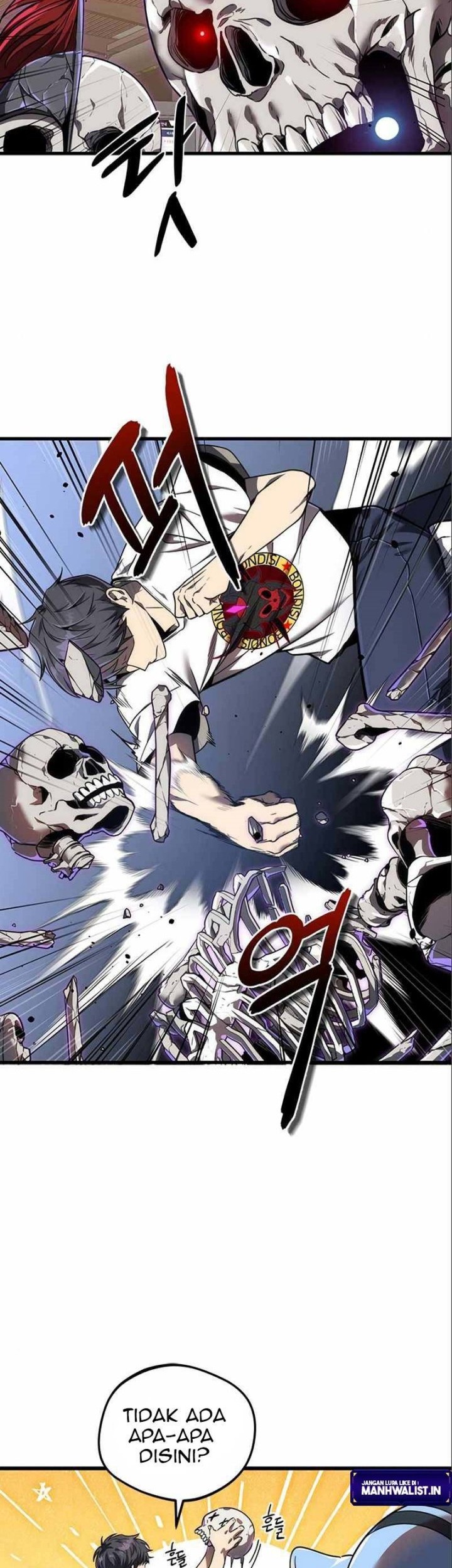 Legendary Ranker’s Comeback Chapter 13 Gambar 26