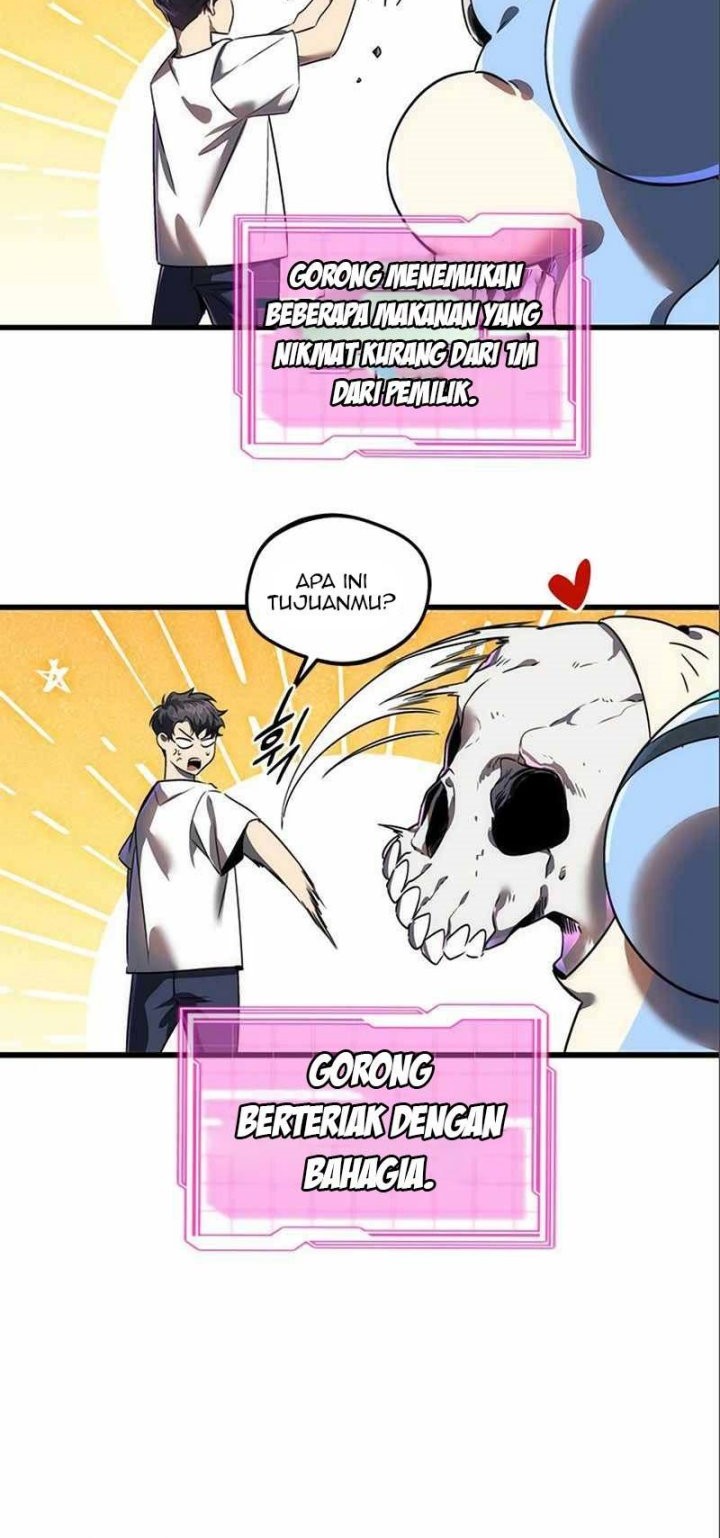 Legendary Ranker’s Comeback Chapter 13 Gambar 27