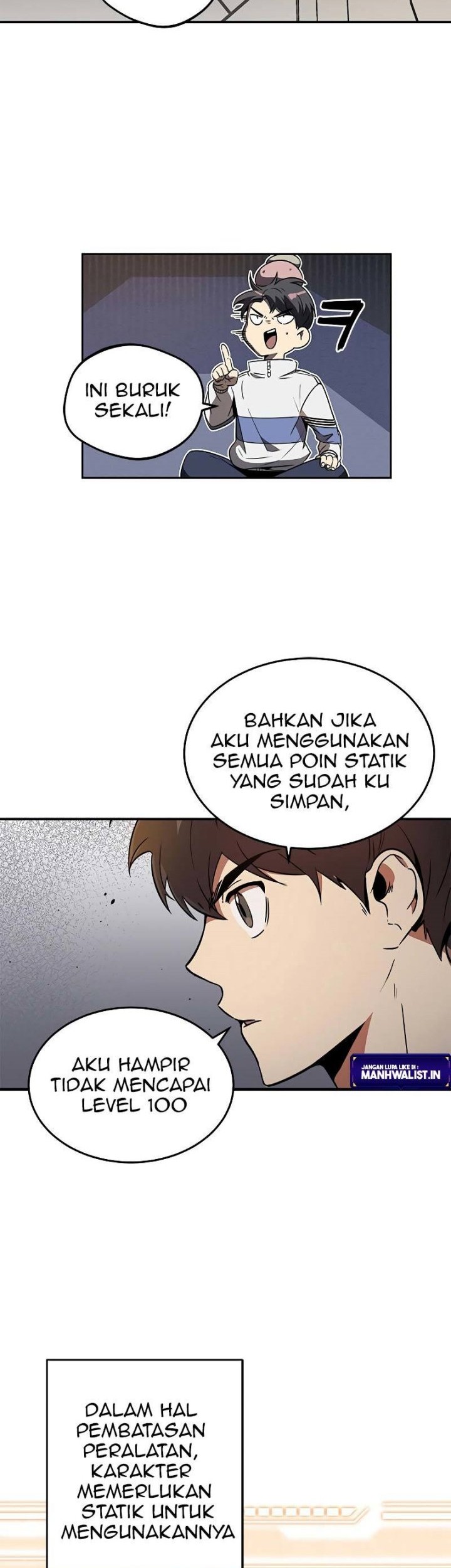 Legendary Ranker’s Comeback Chapter 12 Gambar 35