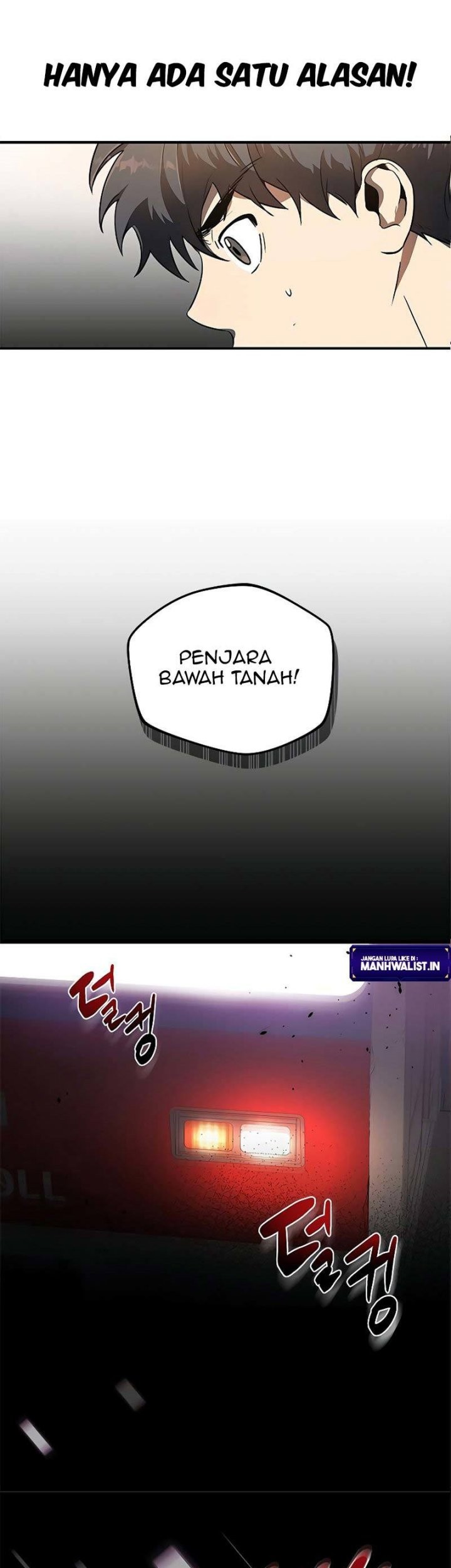 Legendary Ranker’s Comeback Chapter 12 Gambar 49