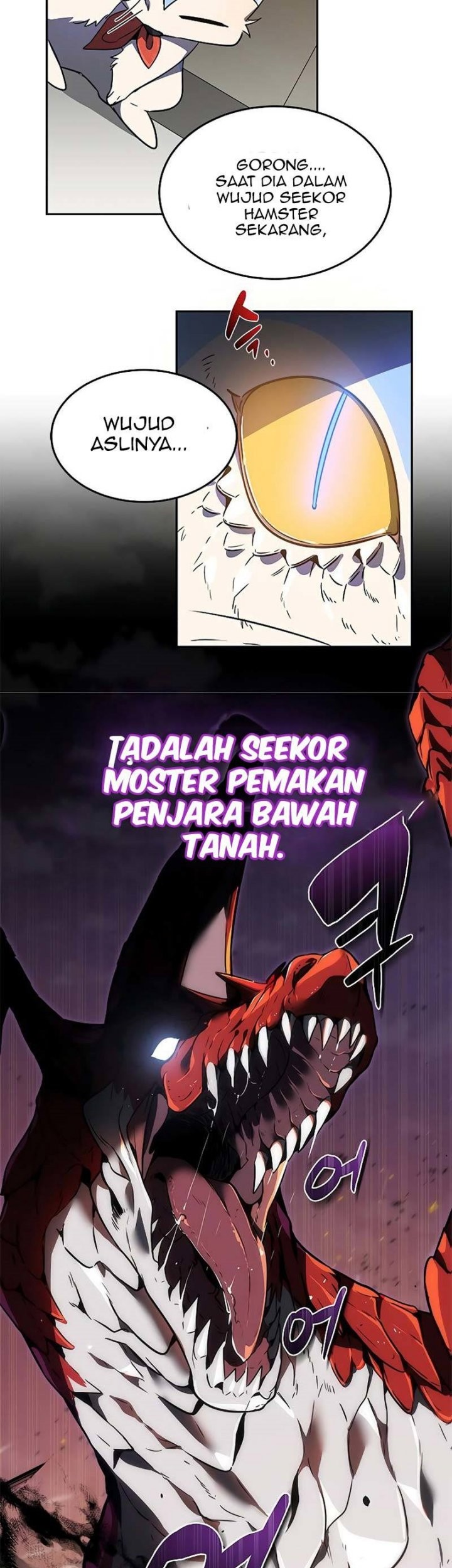 Legendary Ranker’s Comeback Chapter 12 Gambar 52