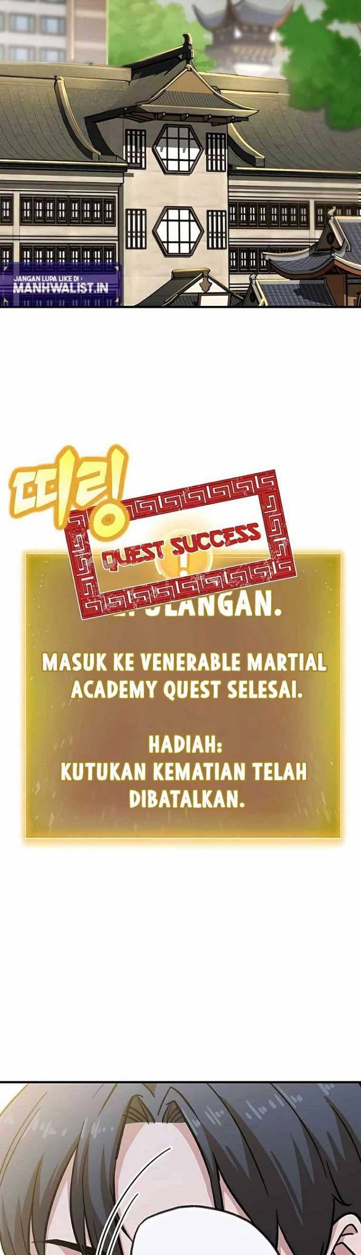 Skeleton Warrior Chapter 05 Gambar 199