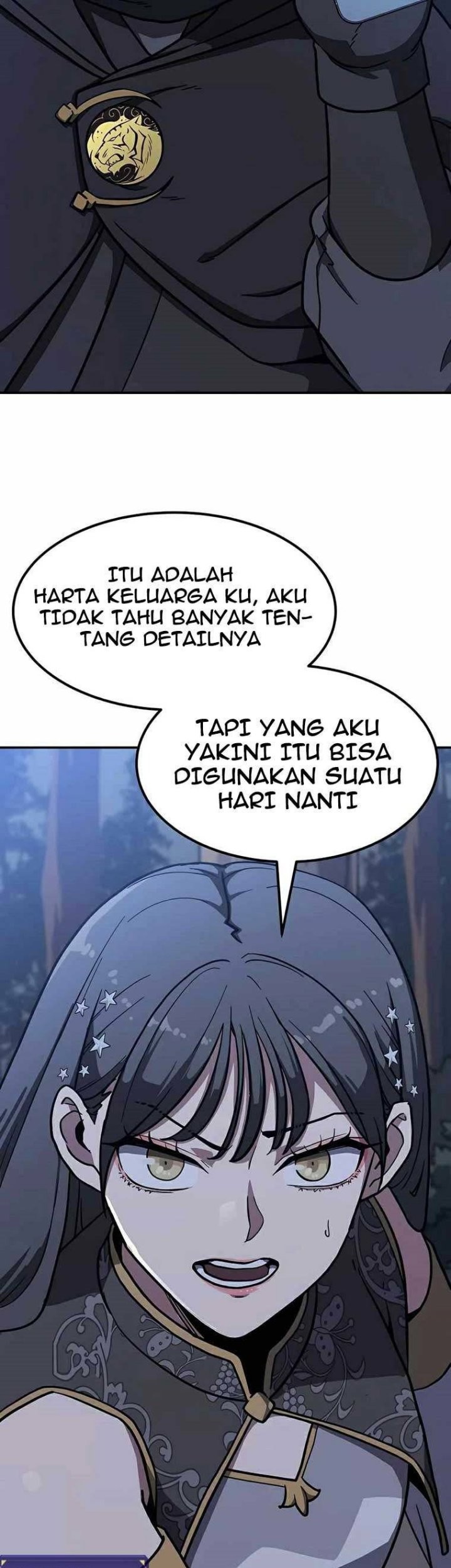Skeleton Warrior Chapter 05 Gambar 21