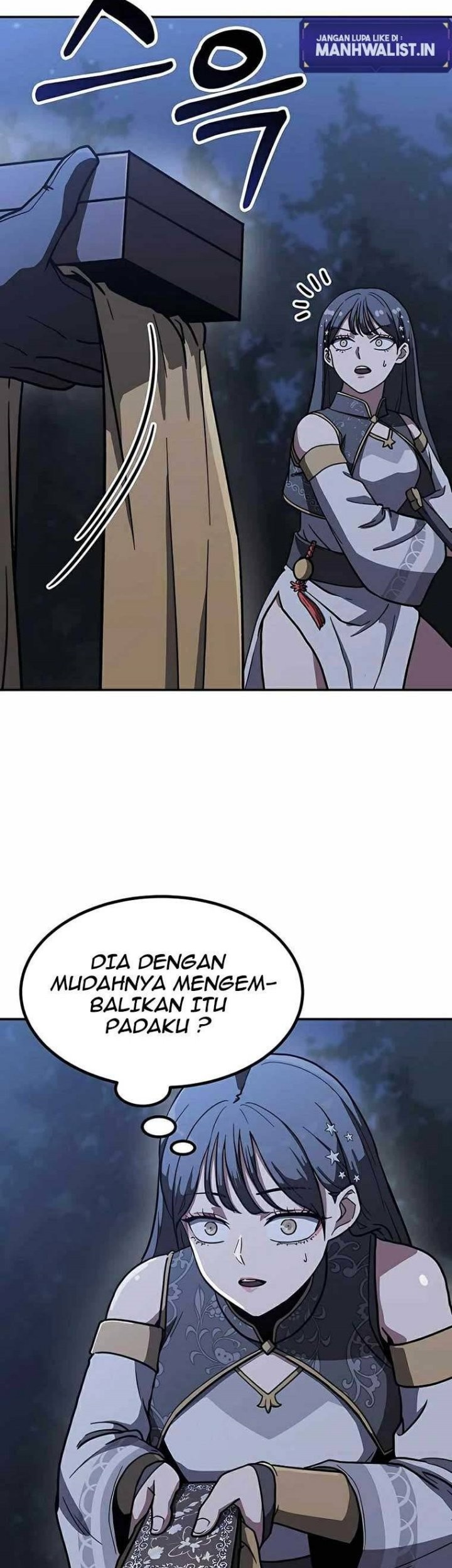 Skeleton Warrior Chapter 05 Gambar 27