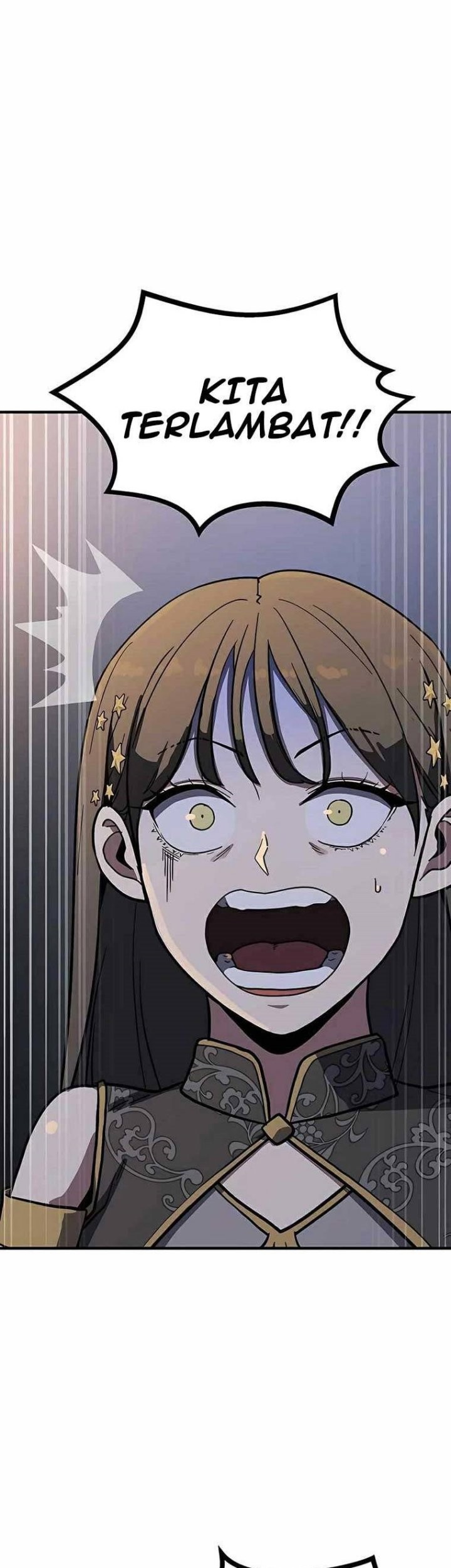 Skeleton Warrior Chapter 05 Gambar 35