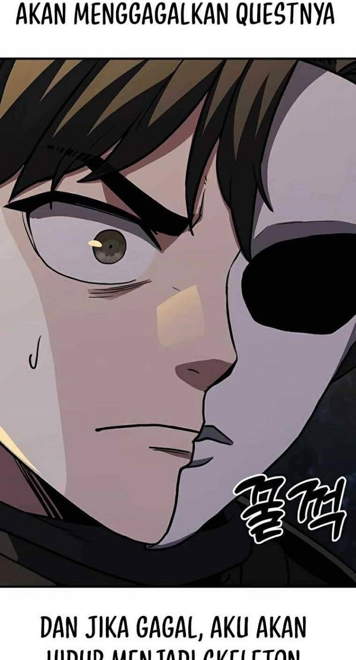 Skeleton Warrior Chapter 05 Gambar 38