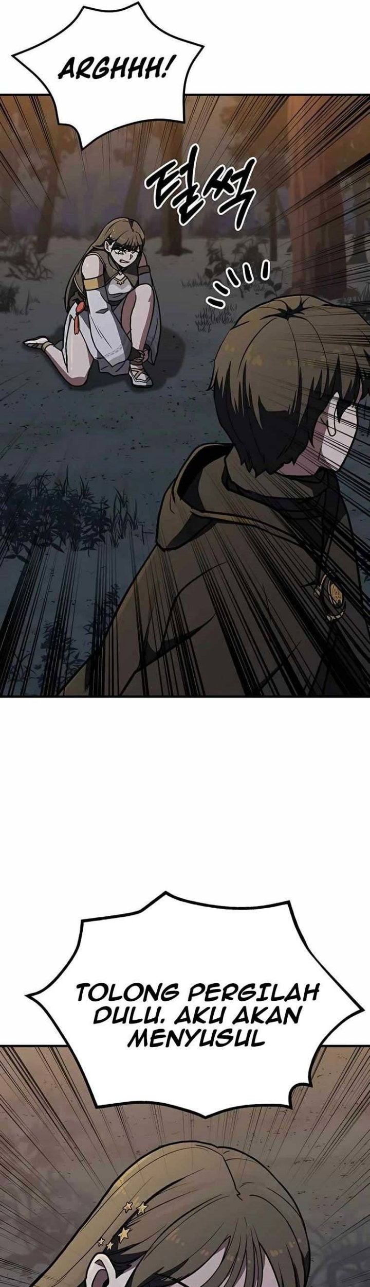 Skeleton Warrior Chapter 05 Gambar 41