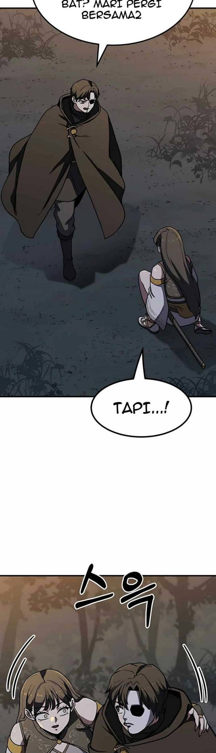 Skeleton Warrior Chapter 05 Gambar 43